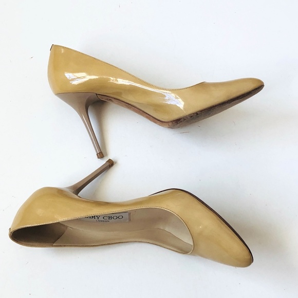 Jimmy Choo Heels - Picture 4 of 10